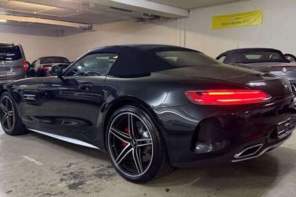 Mercedes-Benz AMG GT 9.900 km 134.980 &euro; Mainz 55129