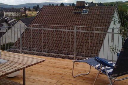 Dachgeschosswohnung mit großer Terrasse in Taunusstein-Orlen 1 zimmer