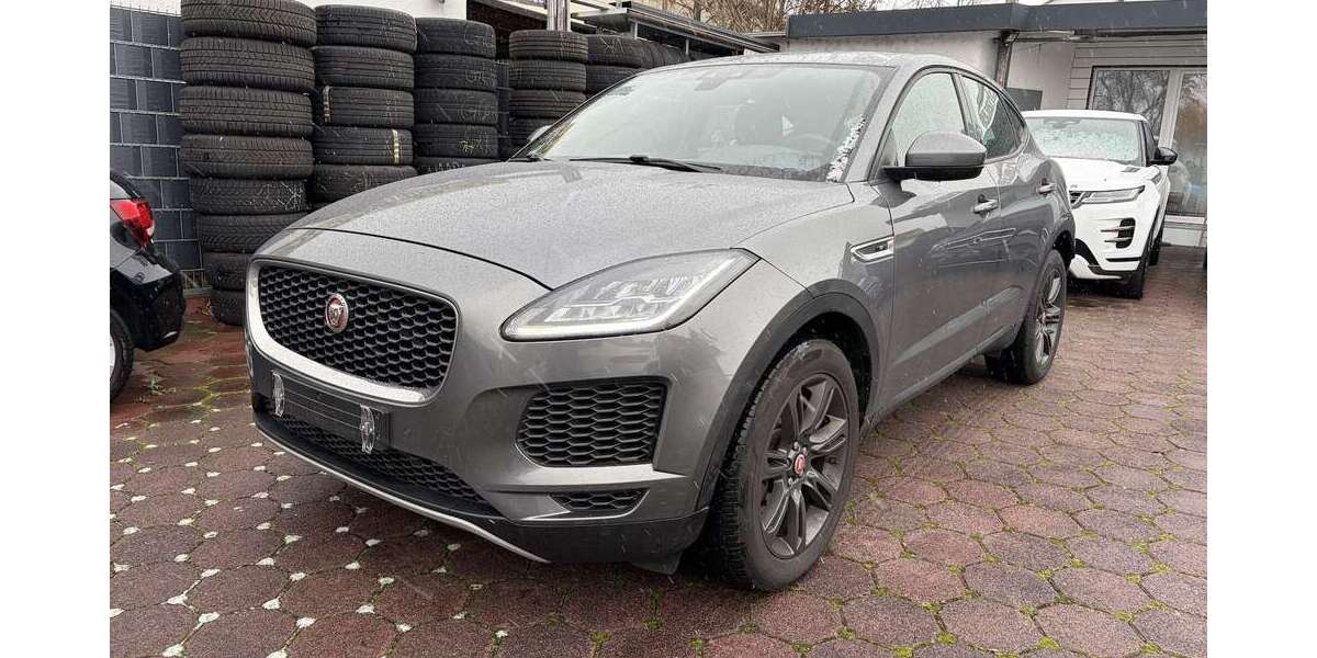 Jaguar E-Pace 155.122 km 18.900 &euro; Mainz-Kostheim 55246