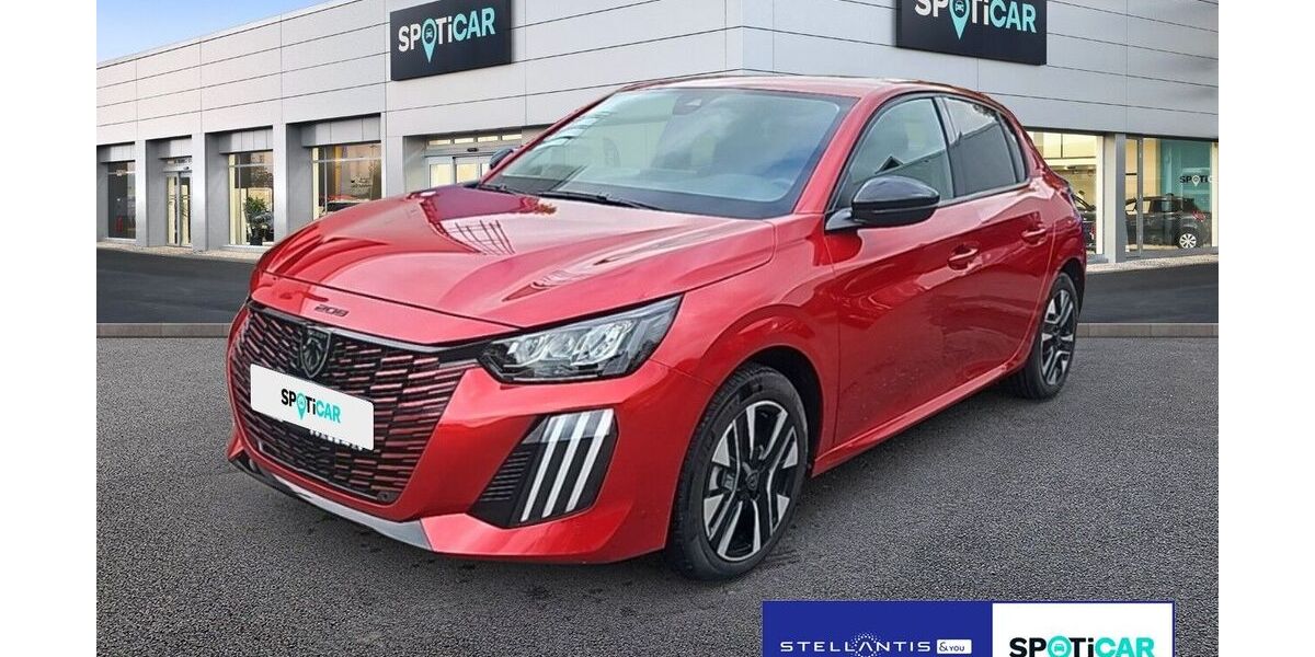 Peugeot 208 3.804 km 17.980 € Wiesbaden 65203