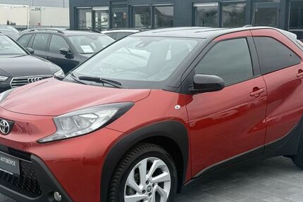 Toyota Aygo (X) 17.800 km 13.999 &euro; Büttelborn 64572