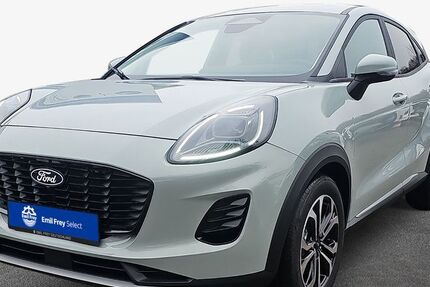 Ford Puma 1.500 km 24.890 € Frankfurt 60386