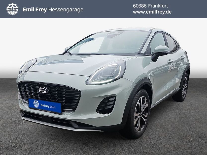 Ford Puma 1.500 km 24.890 € Frankfurt 60386