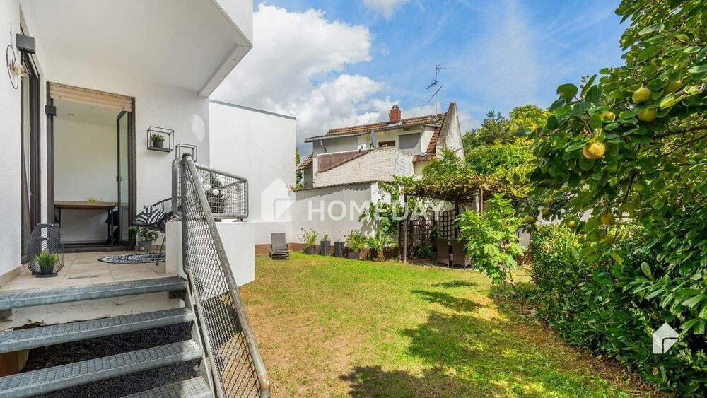 Etagenwohnung Mainz Mombach - 4 Zimmer, 110 m&sup2;, 560.000&euro; | Angebot:25773204