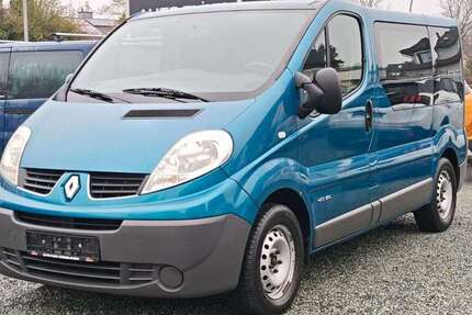 Renault Trafic 100.000 km 12.999 &euro; Rüsselsheim 65428