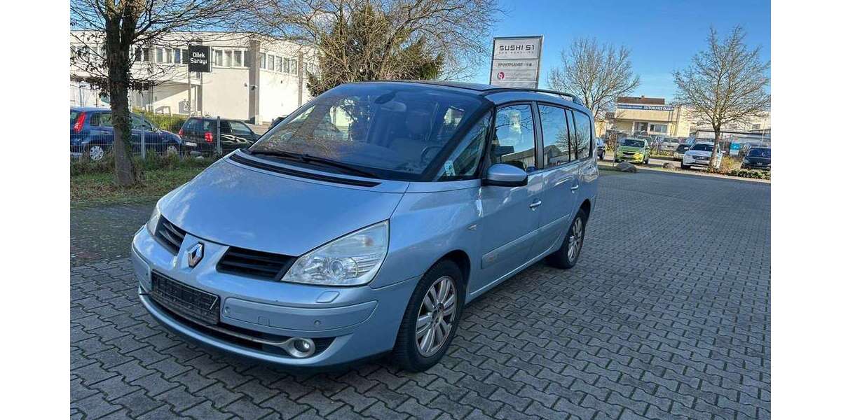 Renault Espace 317.000 km 1.000 € Gross-Gerau 64521