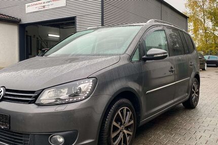 VW Touran 119.000 km 13.100 € Eppstein 65817