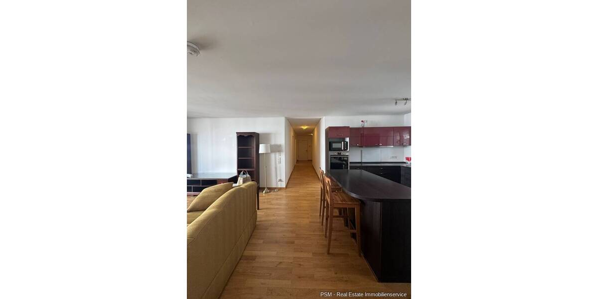 Etagenwohnung Frankfurt am Main Gallus - 4 Zimmer, 140 m&sup2;, 1.200.000&euro; | Angebot:26127626