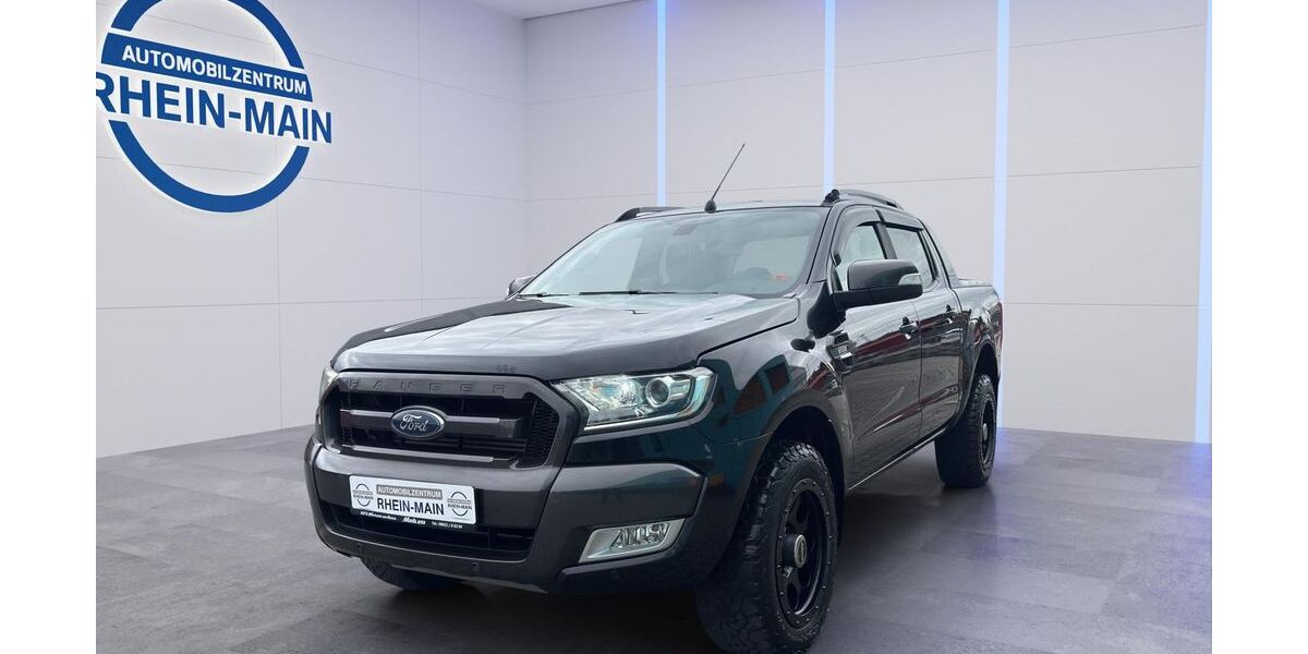 Ford Ranger 129.000 km 25.900 &euro; Nauheim 64569