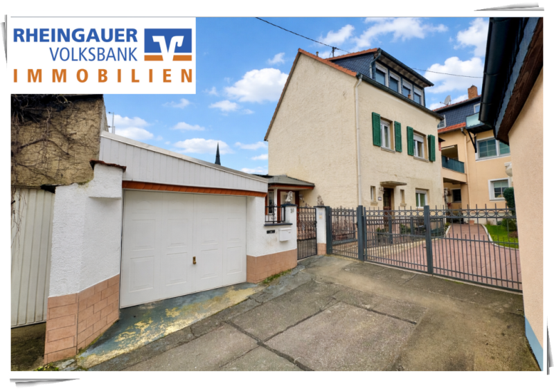 Haus zum Kaufen in Eltville 419.000 € 160 m² 4 zimmer