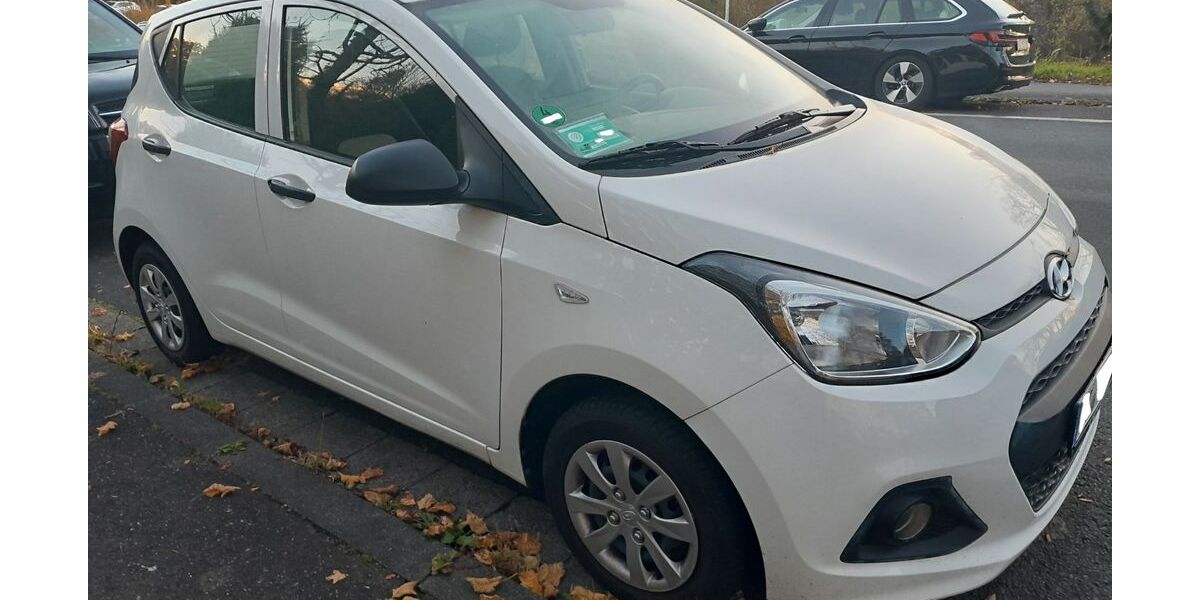 Hyundai i10 25.177 km 6.600 € Wiesbaden 65195