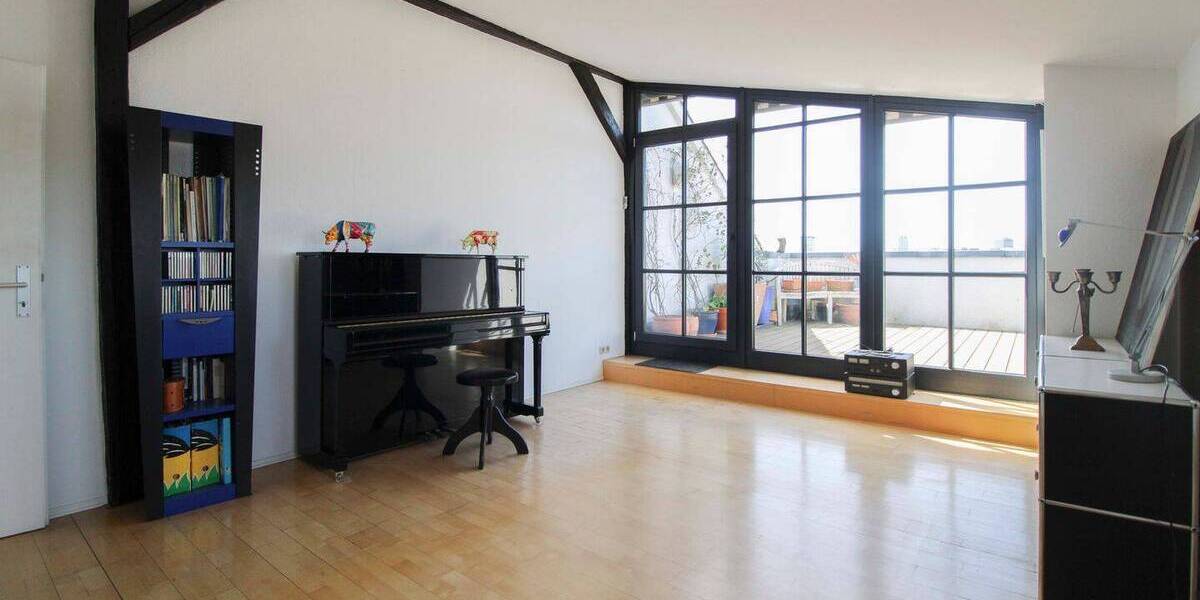 Einfamilienhaus Frankfurt am Main Bockenheim - 6 Zimmer, 1.190.000&euro; | Angebot:26869287