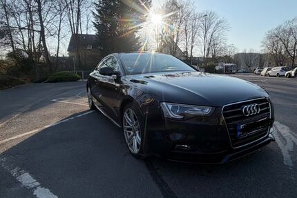 Audi A5 227.000 km 10.200 &euro; Wiesbaden 65187