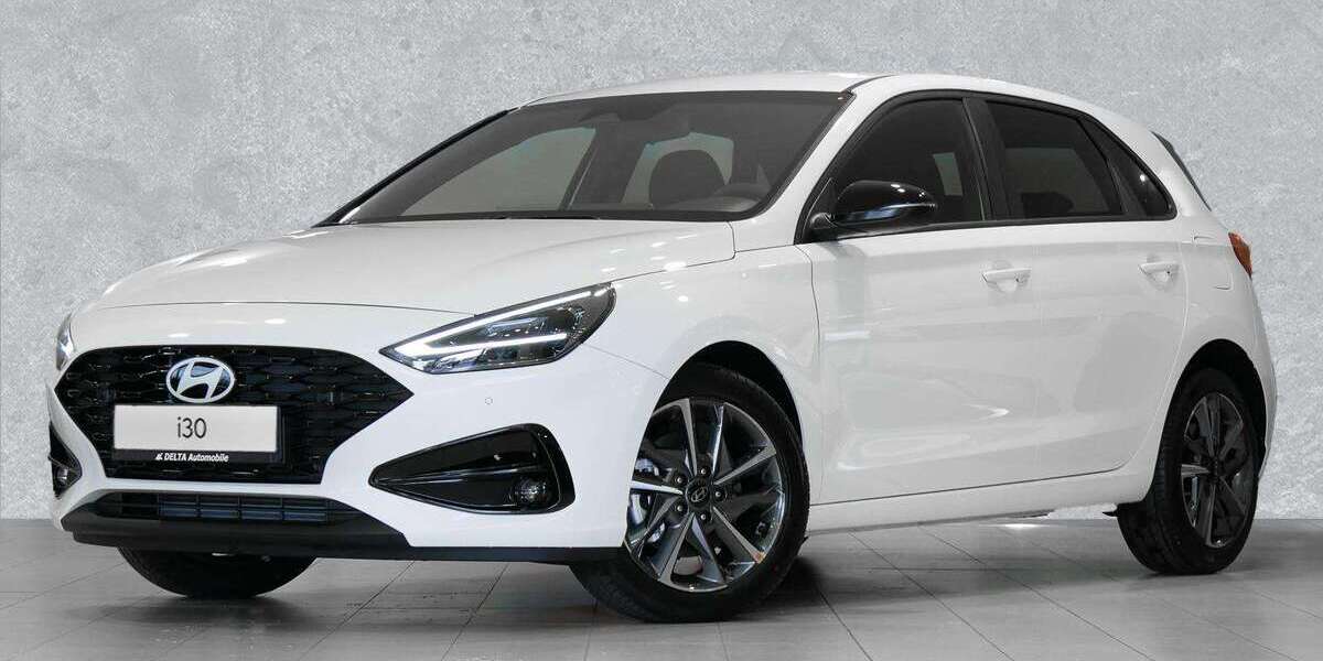 Hyundai i30 8.295 km 21.890 &euro; Mainz-Kastel 55252