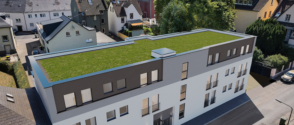 Etagenwohnung Frankfurt am Main Nied - 2 Zimmer, 57 m&sup2;, 385.000&euro; | Angebot:25690836