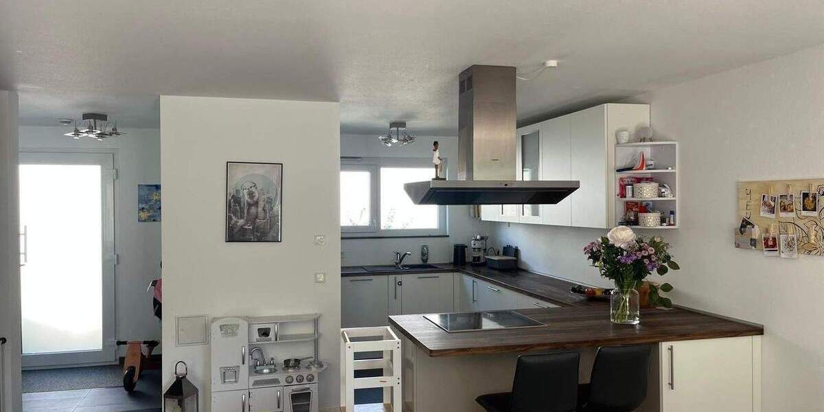 Reihenmittelhaus Wiesbaden Naurod - 4 Zimmer, 131 m&sup2;, 875.000&euro; | Angebot:25658758