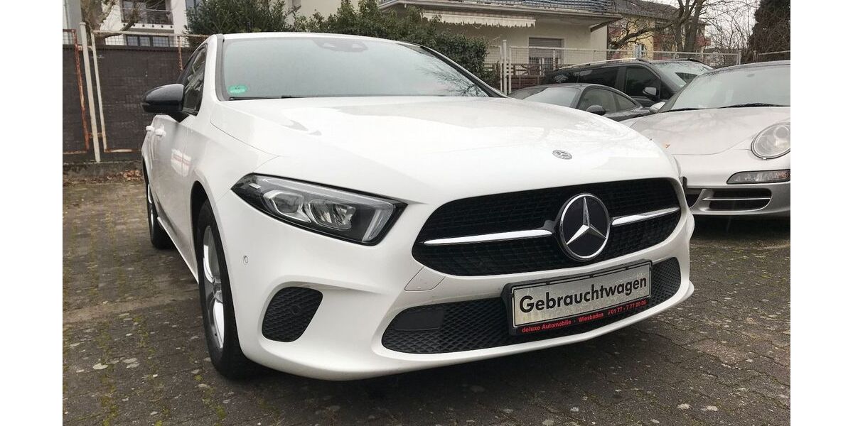 Mercedes-Benz A 180 137.000 km 18.900 &euro; Mainz-Kastel 55252
