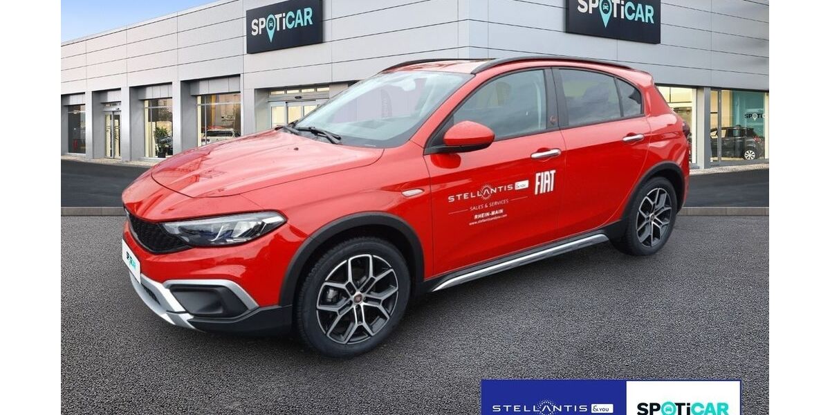 Fiat Tipo 22.932 km 19.750 &euro; Wiesbaden 65203