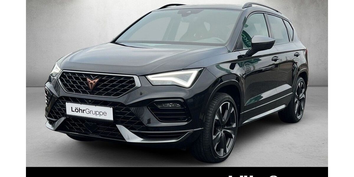 Cupra Ateca 22.989 km 27.980 &euro; Mainz 55120