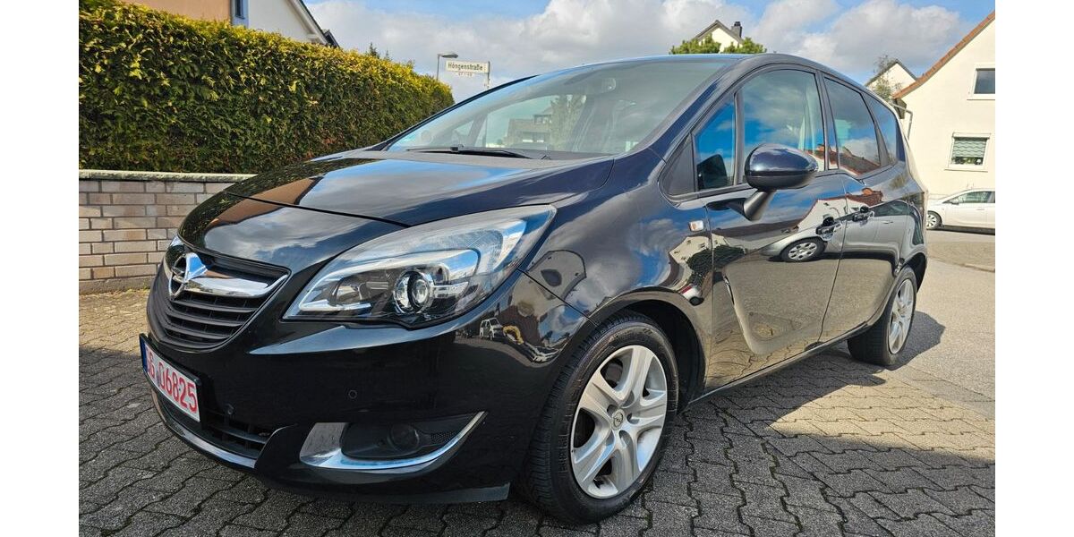 Opel Meriva 122.000 km 5.000 &euro; Rüsselsheim 65428
