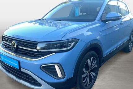 VW T-Cross 8.864 km 25.989 € Gross-Gerau 64521