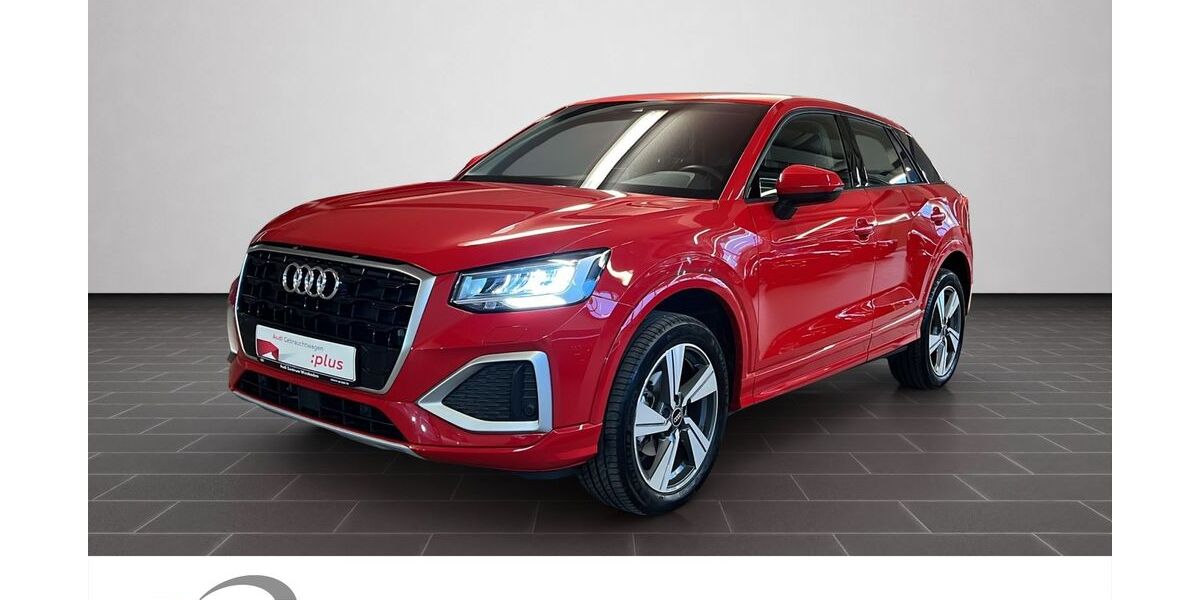 Audi Q2 11.000 km 27.690 € Wiesbaden 65189