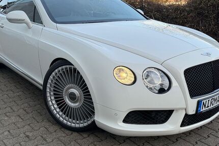 Bentley Continental GT 92.500 km 62.490 &euro; Taunusstein 65232