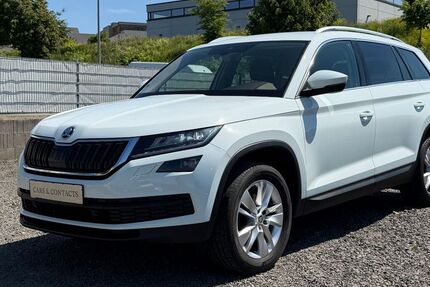 Skoda Kodiaq 173.700 km 15.990 &euro; Saulheim 55291