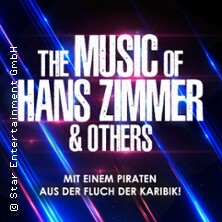 The Music of Hans Zimmer & Others - A Celebration of Film Music München