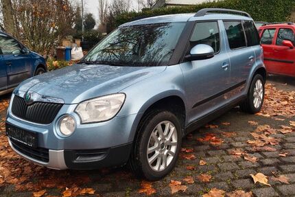 Skoda Yeti 130.411 km 7.750 € Bad Soden 65812