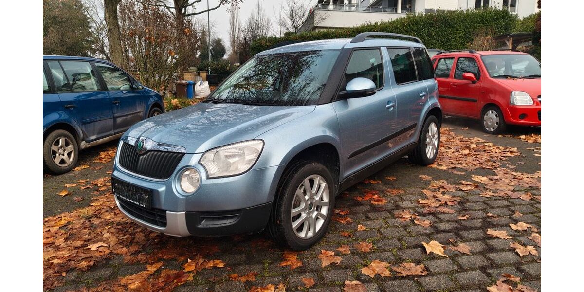 Skoda Yeti 130.411 km 7.750 € Bad Soden 65812