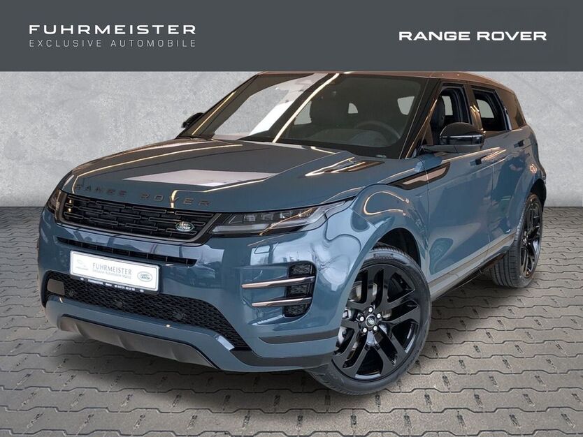 Land Rover Range Rover Evoque 14.000 km 69.880 € Mainz-Hechtsheim 55129