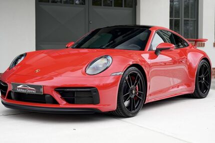 Porsche 992 4.212 km 179.870 &euro; Mainz-Kostheim 55246