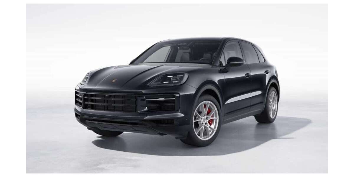 Porsche Cayenne 19.903 km 99.490 € Hofheim Taunus 65719