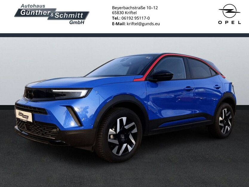 Opel Mokka 19.818 km 24.590 € Kriftel 65830