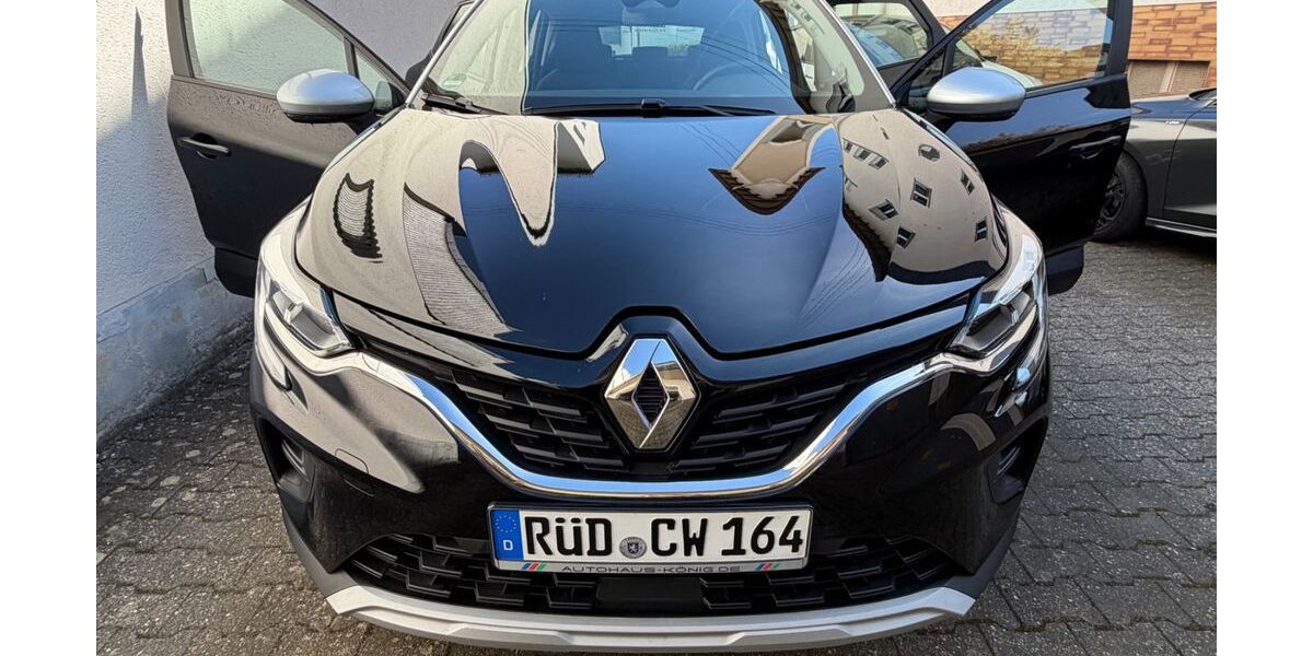 Renault Captur 40.000 km 16.700 &euro; Taunusstein 65232