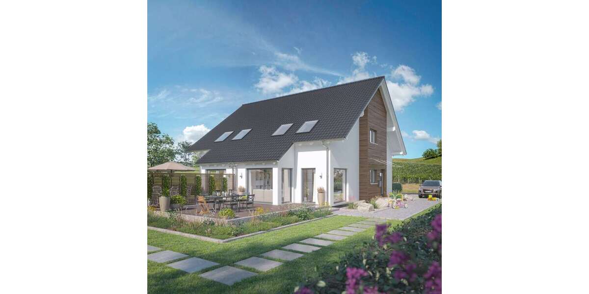 Einfamilienhaus Mainz-Ebersheim Ebersheim - 5 Zimmer, 125 m&sup2;, 650.000&euro; | Angebot:26905788