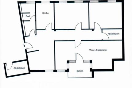 Wohnung Mainz - 3.5 Zimmer, 123 m&sup2;, 559.000&euro; | Angebot:27095850