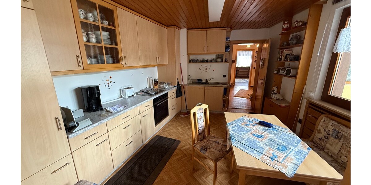 Wiesbaden-Breckenheim: Generationenhaus oder großes Familienrefugium! - Doppelhaushälfte Wiesbaden Bierstadt | Angebot:24584024