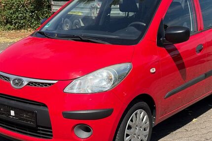 Hyundai i10 37.000 km 4.450 &euro; Rüsselsheim 65428