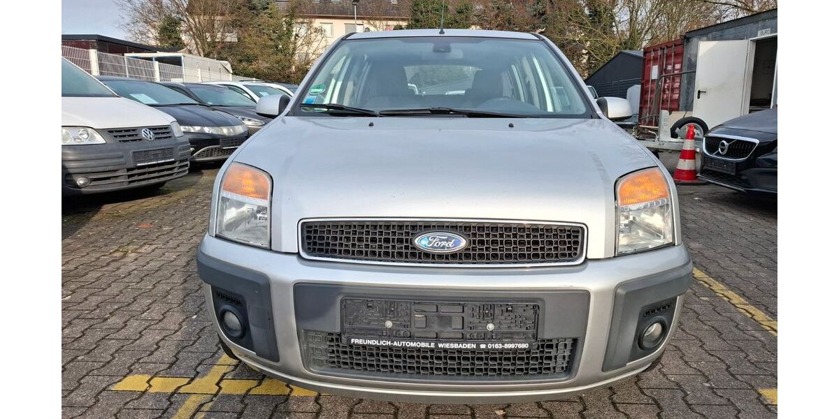 Ford Fusion 135.000 km 1.990 &euro; Mainz-Kastel 55252