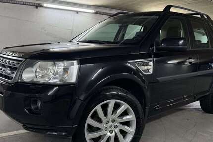 Land Rover Freelander 184.000 km 11.900 &euro; Wiesbaden 65199