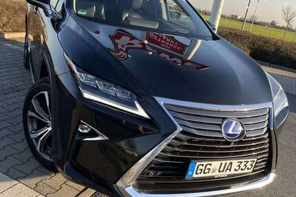 Lexus RX 450h 145.000 km 39.990 &euro; groß gerau 64521