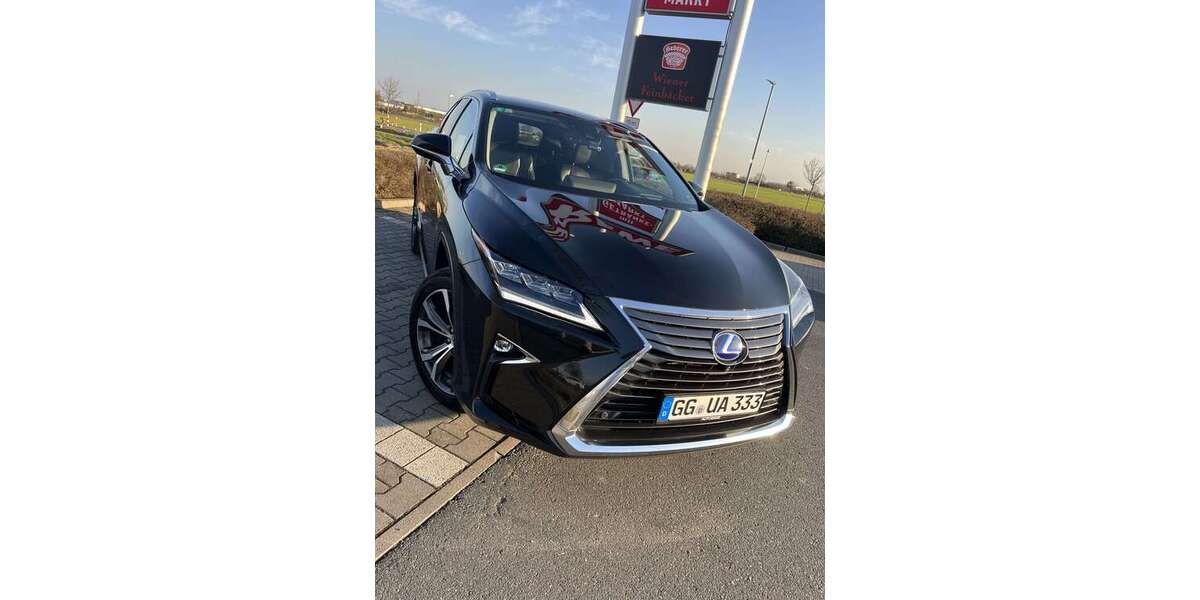 Lexus RX 450h 145.000 km 39.990 &euro; groß gerau 64521