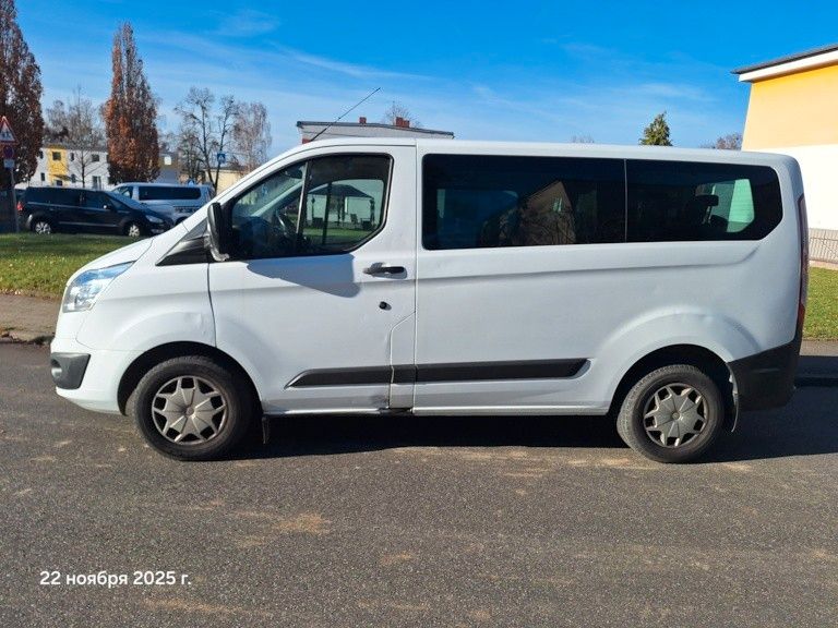 Ford Transit 62.876 km 13.445 € Wiesbaden 65197
