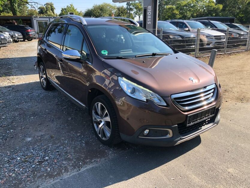 Peugeot 2008 149.800 km 7.890 € Mainz-Kastel 55252