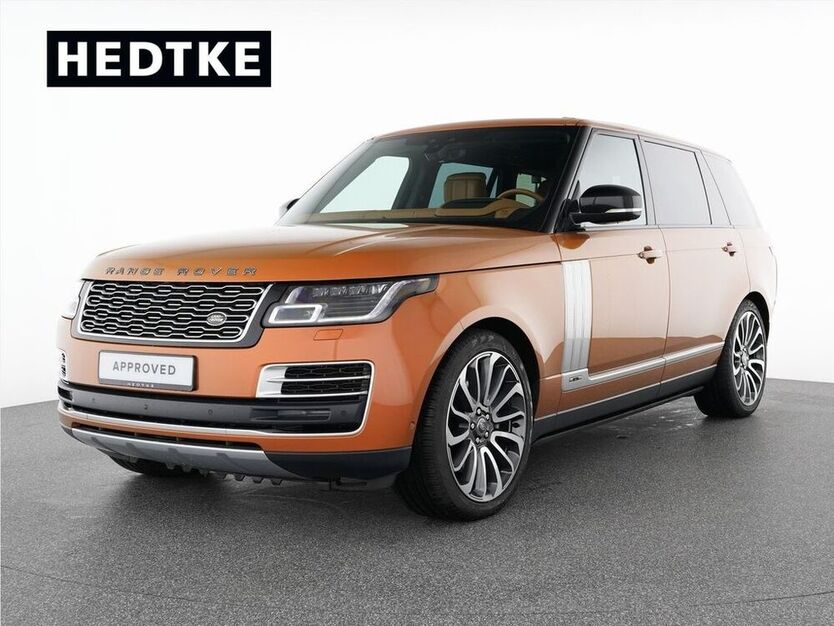 Range Rover