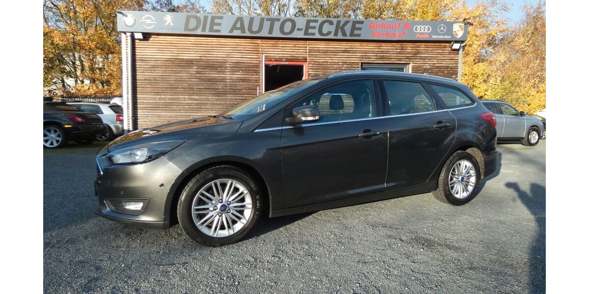 Ford Focus 62.990 km 12.450 € Rüsselsheim 65428