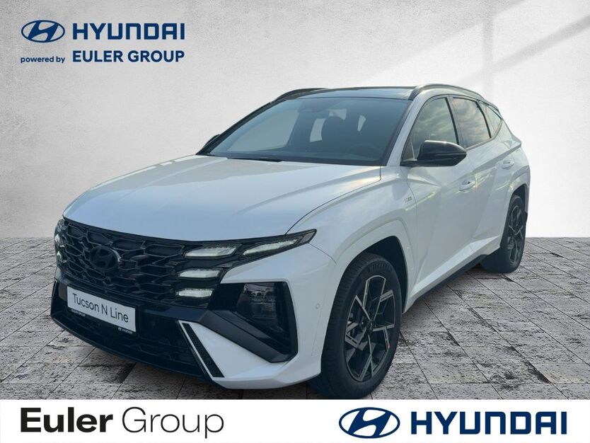 Hyundai TUCSON 9.999 km 44.690 € Frankfurt 60314