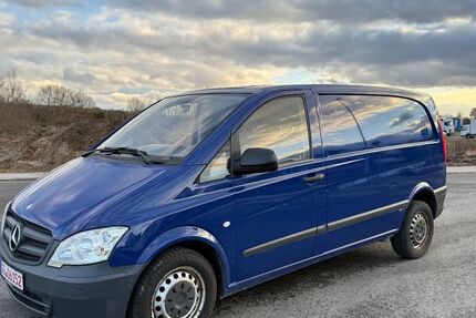Mercedes-Benz Vito 210.000 km 5.900 &euro; Nauheim (bei Groß-Gerau) 64569